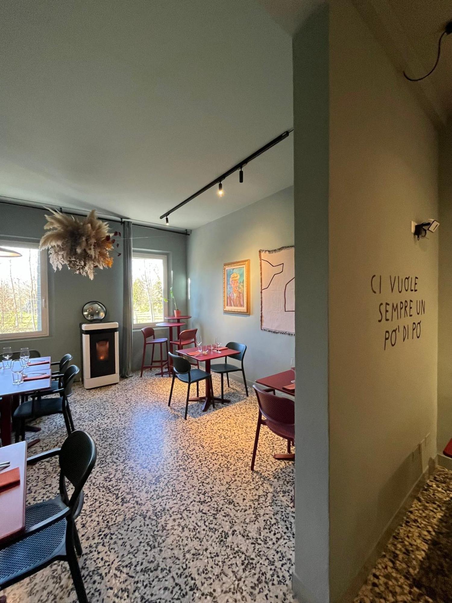 Locanda Dei Pontieri Guastalla Exterior foto
