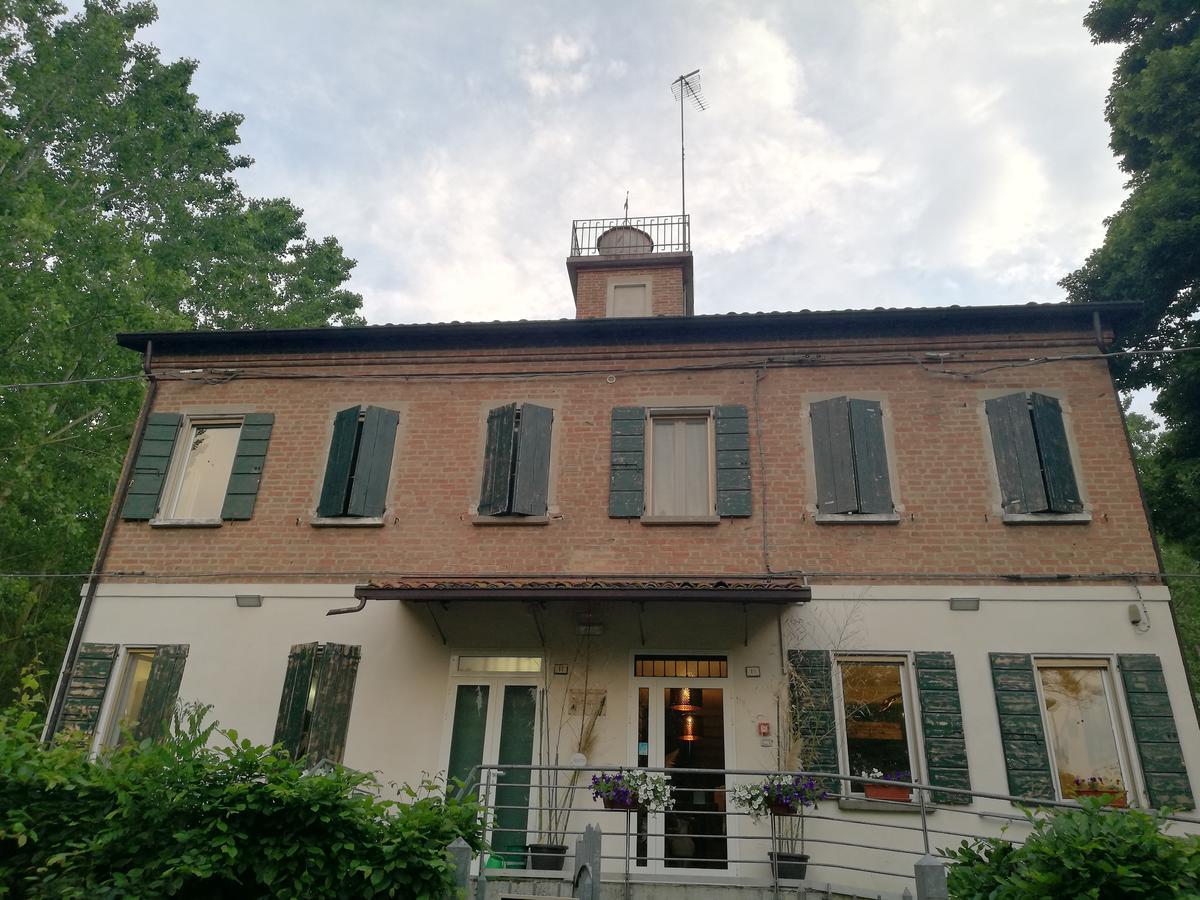 Locanda Dei Pontieri Guastalla Exterior foto