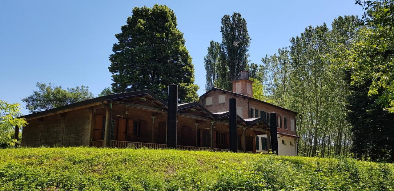 Locanda Dei Pontieri Guastalla Exterior foto